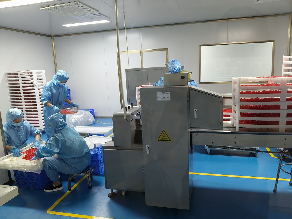 Factory Environment 1
