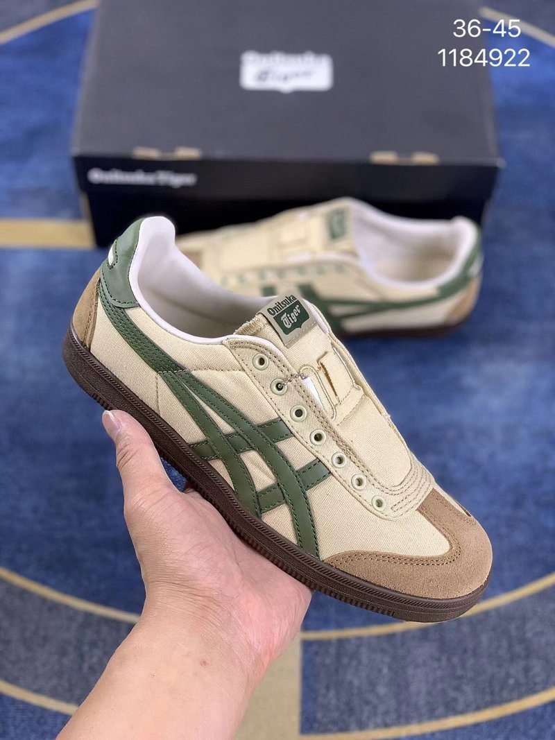 Wholesale Tiger Brand Men's Women's Athletic Shoes, Flat Running Shoes, Fashion Shoes Men Casual Sneakers Men Sneakers Lady Sneakers