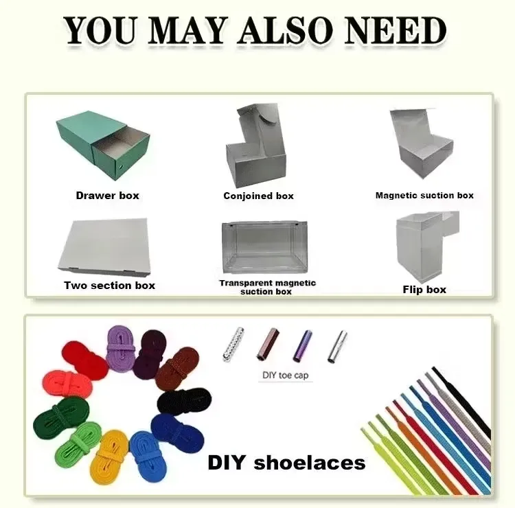 أحذية رياضية مصممة وأحذية مصممة