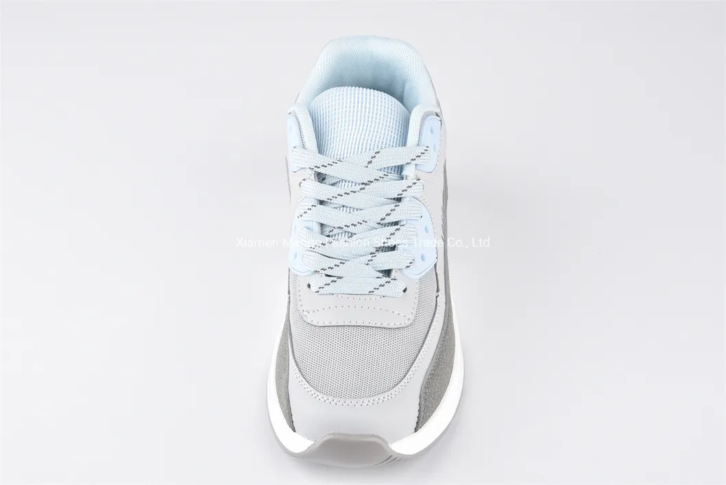 نمط جديد من النساء أحذية رياضية ذات وسائد جوية أحذية التدريب على رافعة الأحذية أحذية الركض خفيفة الوزن