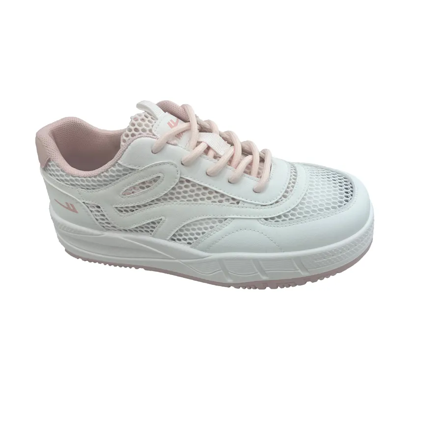 أحذية رياضية نسائية مزودة بأربطة، أحذية تنس عصرية غير رسمية للسيدات، مصنوعة من جلد البقر، أحذية عصرية منخفضة، أحذية مسطحة عصرية