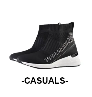 أحذية رياضية نسائية أنيقة ذات نعل سميك للمشي المريح والرياضة