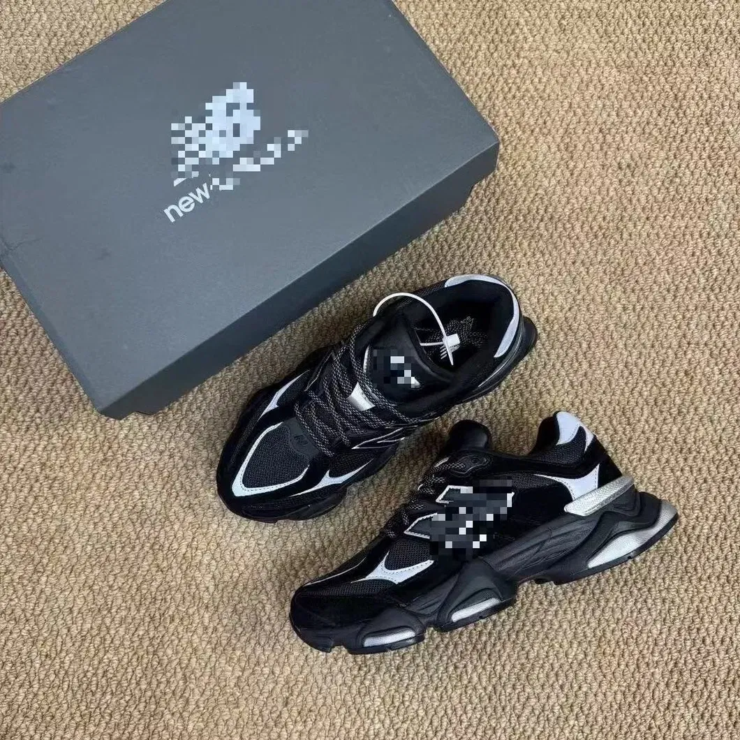 يوبو رصيد Nb9060 أحذية رياضية غير رسمية أحذية رياضية نسائية أحذية رياضية للرجال 1: 1 نسخة