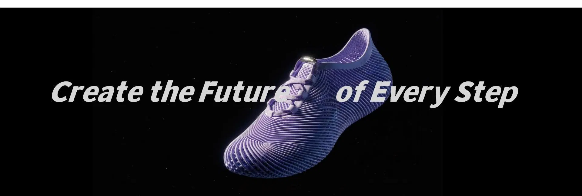 3D حذاء مشي قابل للتنفس ومطبوع سهل الارتداء للاستخدام في السفر الخارجي والماء
