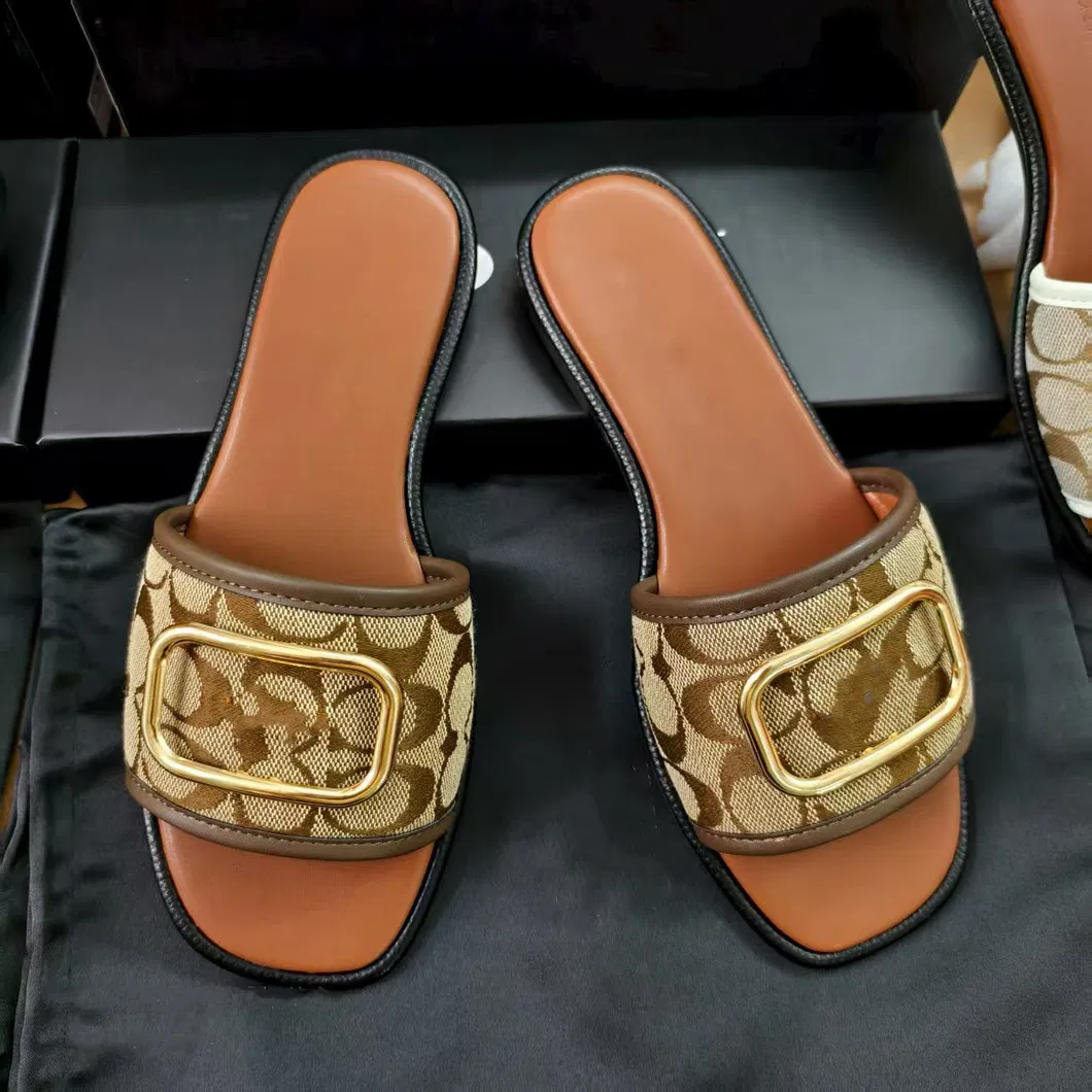 صنادل صيفية متنوعة