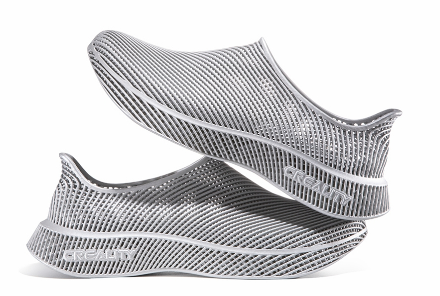 أحذية نيكسيبي كلاود وينغ 3D المطبوعة البيضاء القابلة للتنفس أحذية مائية أحذية للمشي للأنشطة الخارجية