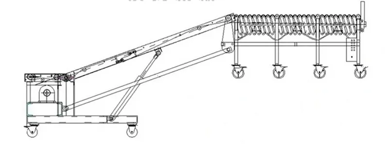 Conveyor Drawing 1