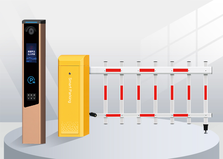 Smart Traffic Barrier System for Heavy-Duty Car Toll Gates