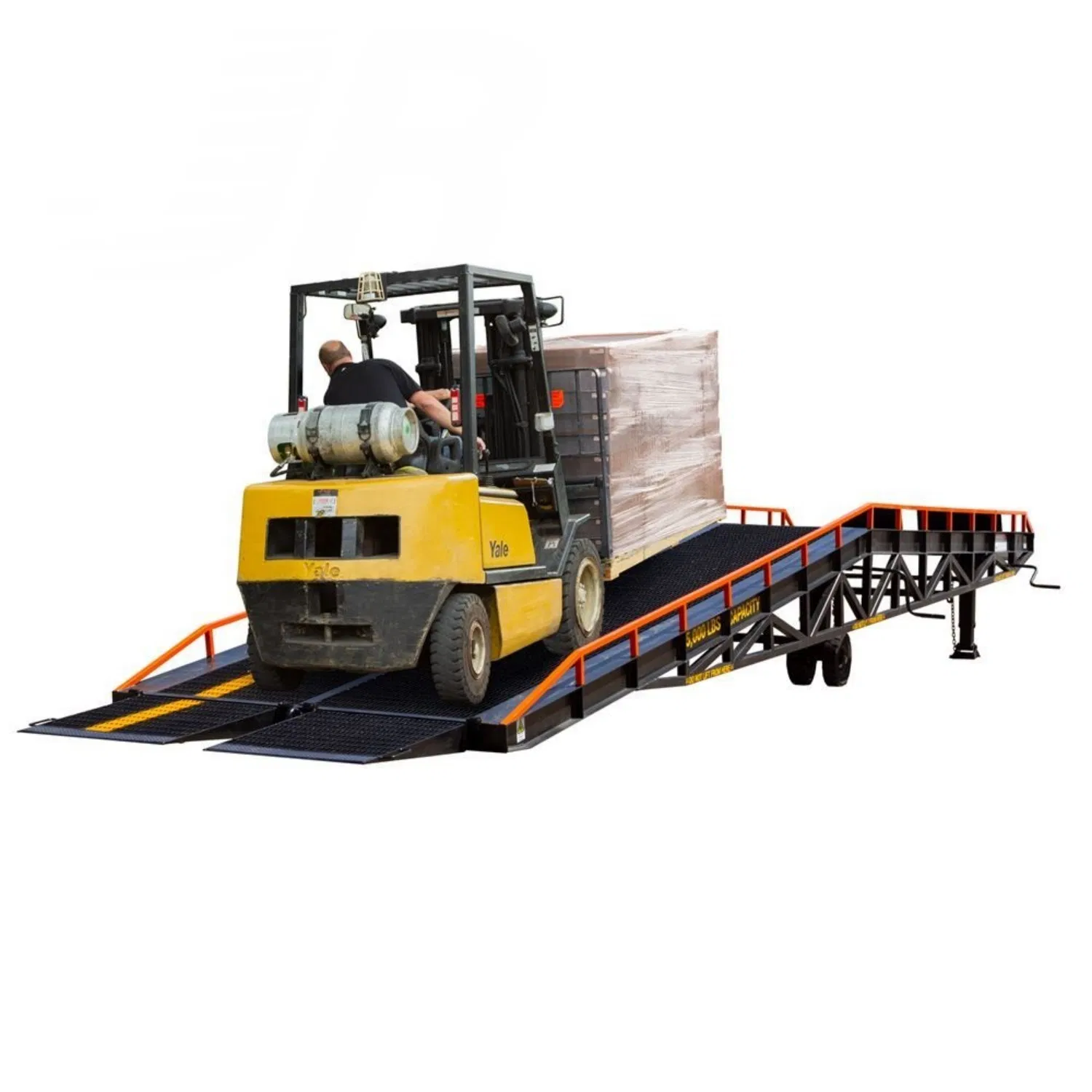 High-Quality Yet Cheap Movable Loading Bridge