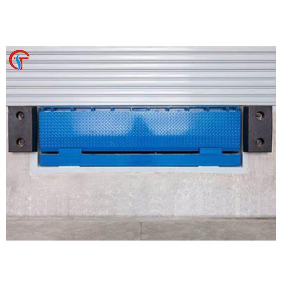 Shuotian Factory Heavy Duty Hydraulic Loading Container Lifting Table Stationary Mechanical Hinged Lip Hydraulic Dock Levelers