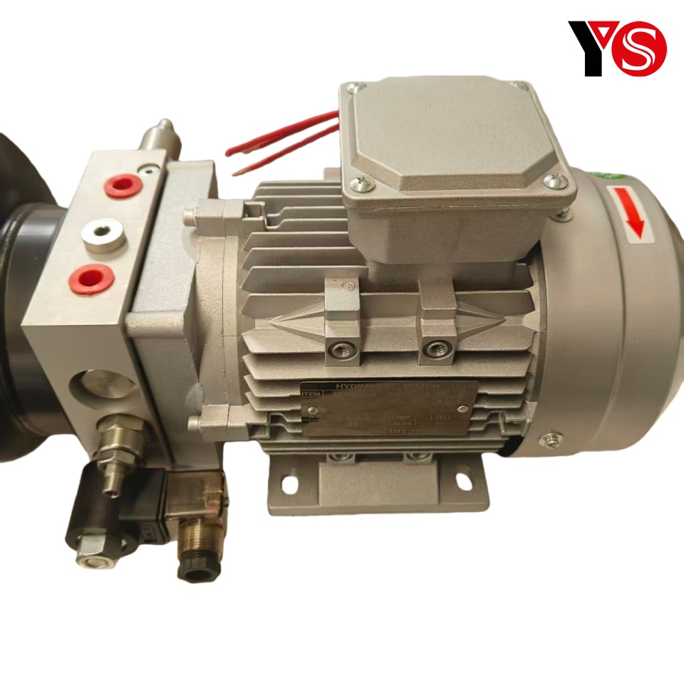 OEM Industrial AC220V/380V Hydraulic Power Unit &amp; Hydraulic Power Pack System - Heavy Duty Single-Acting Dock Leveler Hydraulic Part (SGS/CE)