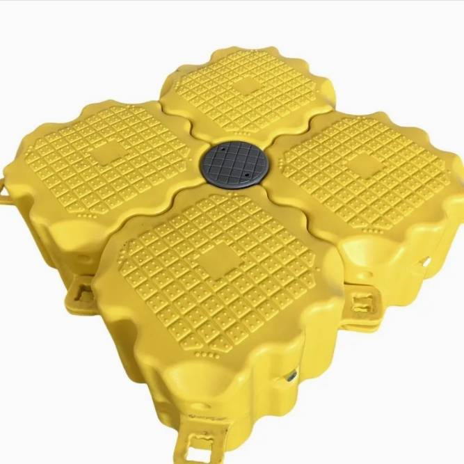 Floating Bridge Trestle Platform Marine Modular Pontoon Jet Ski Floating Dock