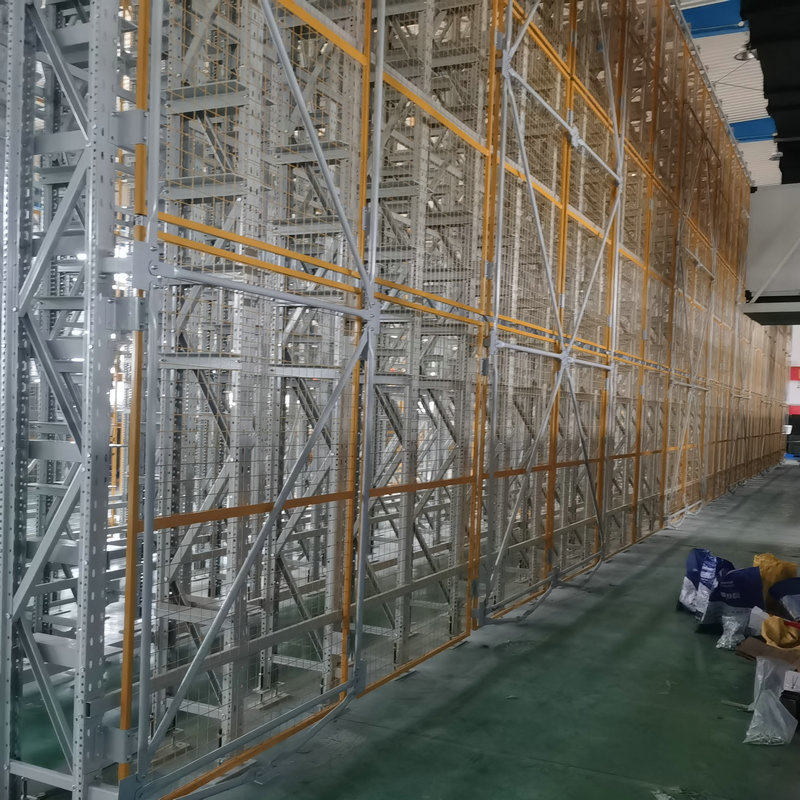 Smart Automated Storage and Retrieval System for Efficient Inventory Control and Automated Storage and Retrieval System