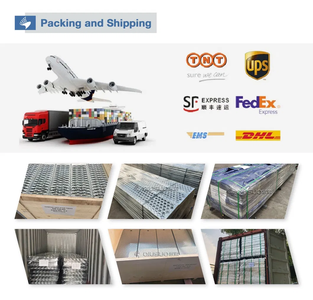 Packaging and Delivery
