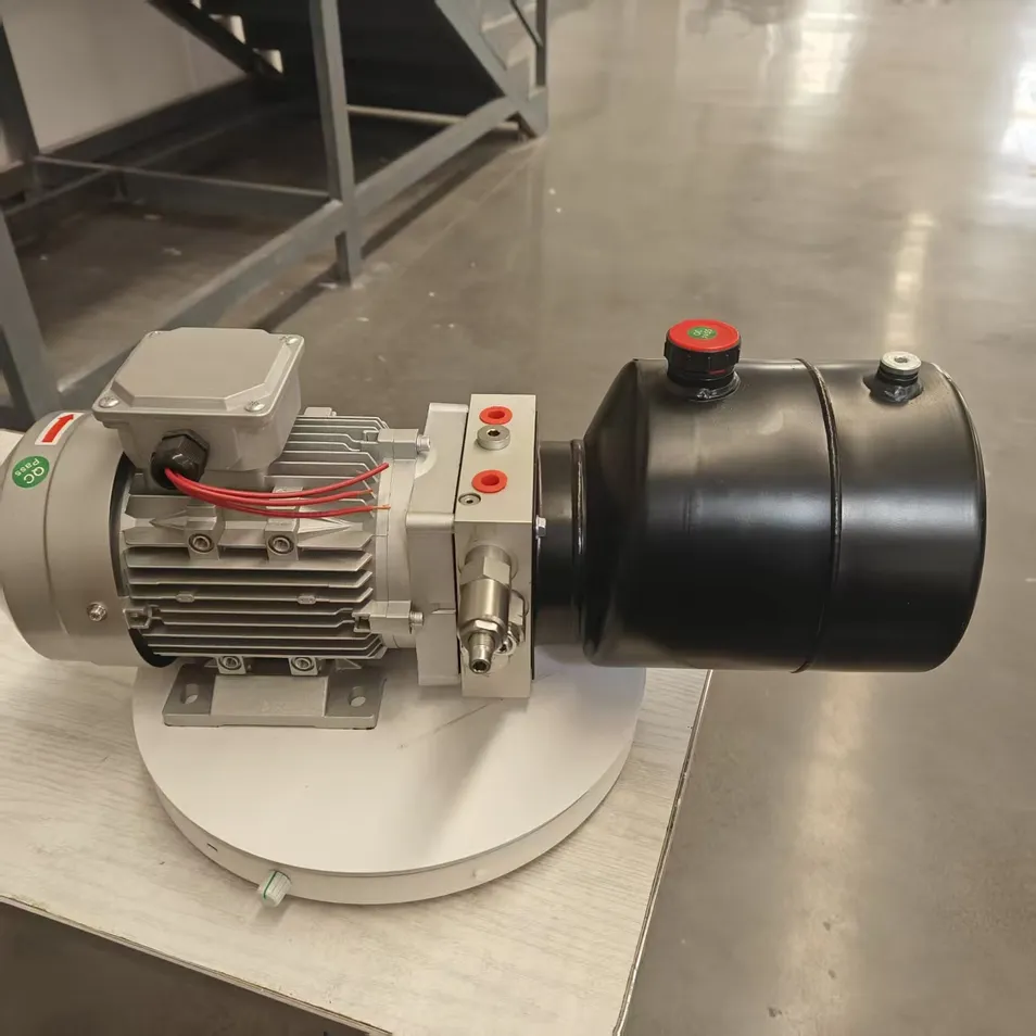 Hydraulic Power Unit 2