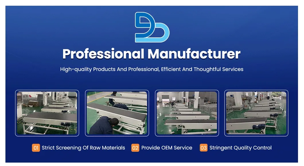 Telescopic Conveyor System