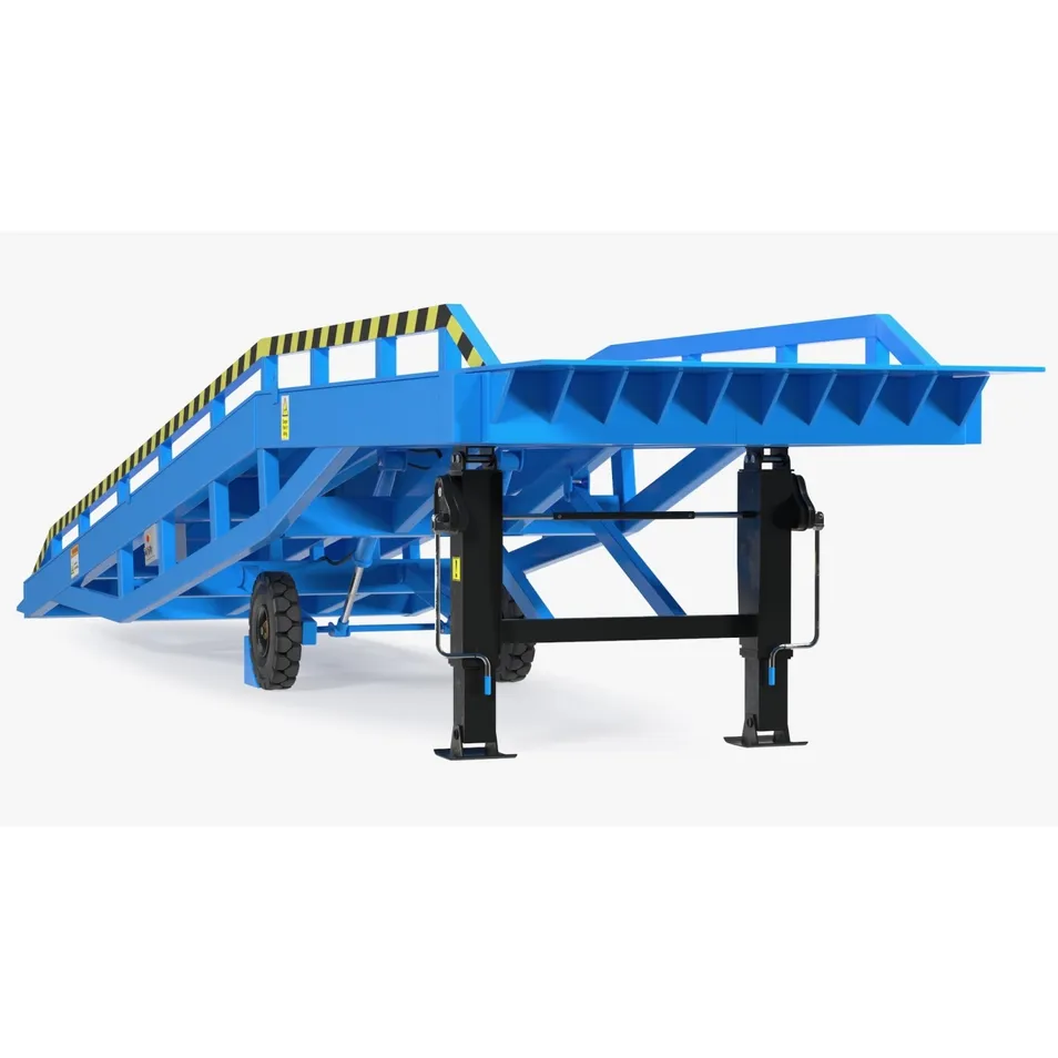 Mobile Loading Bridge