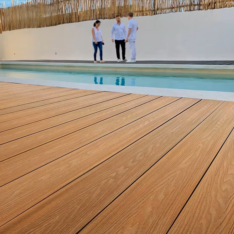 WPC Marine Dock System - Saltwater Resistant &amp; ASTM D4884