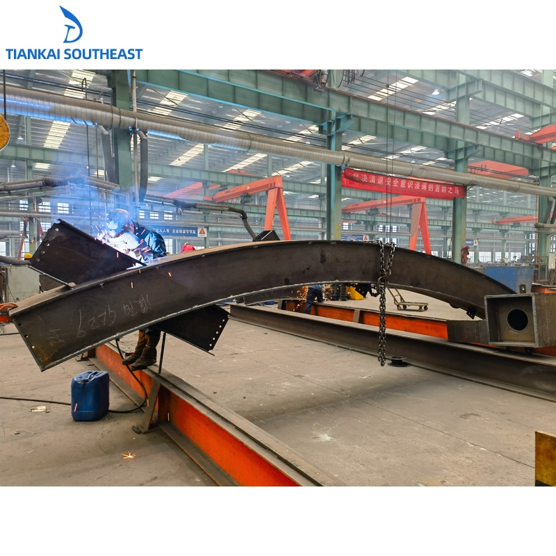 Cutting-Edge Steel Solutions for Efficient Toll Station Operations