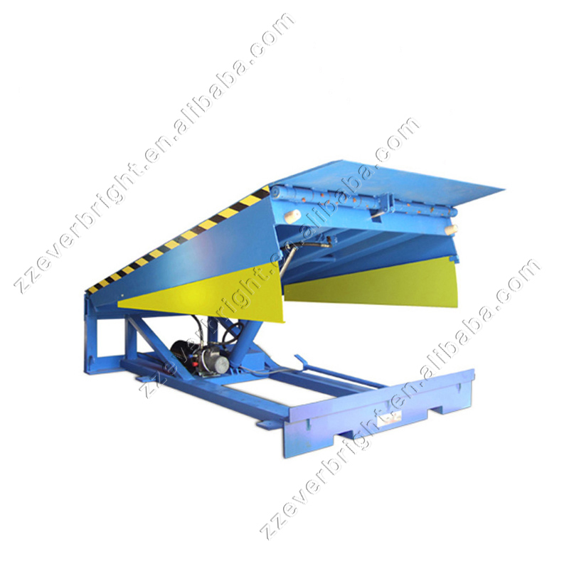 Lift Dock Platform Hydraulic Loading Dock Level Platform
