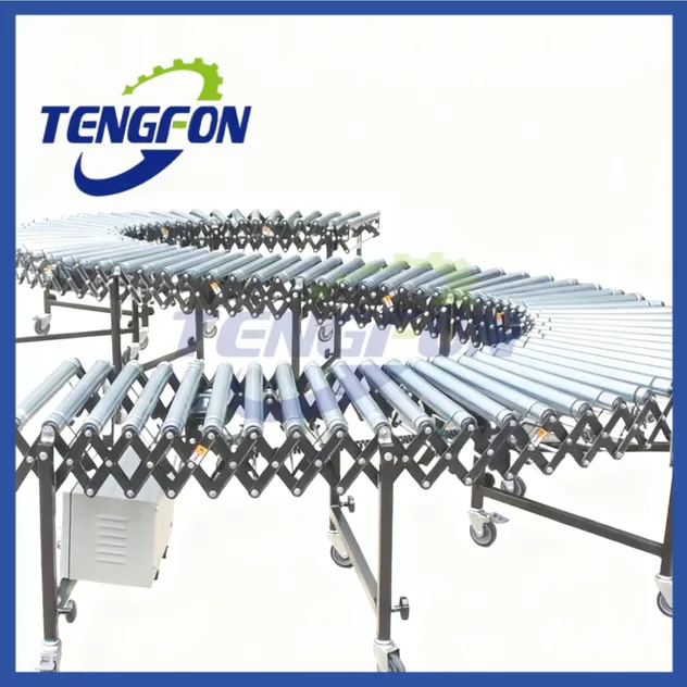 Logistics Hub Equipment