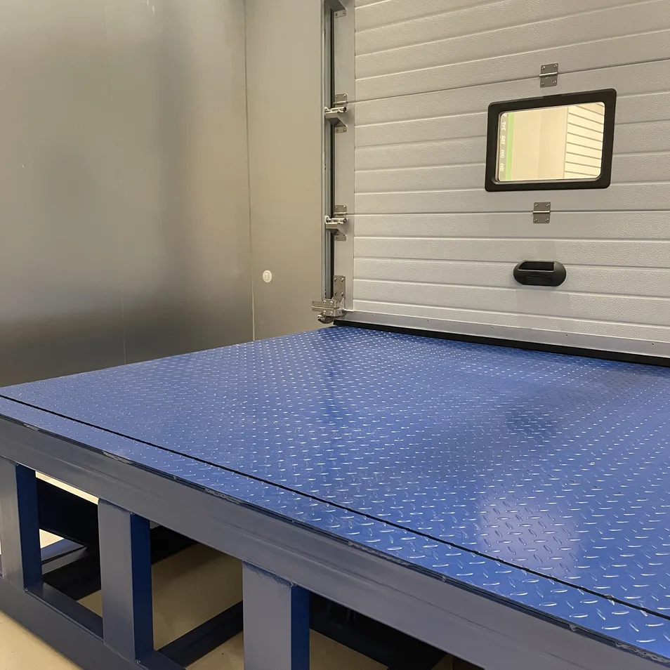 Heavy-Duty Dock Bridge