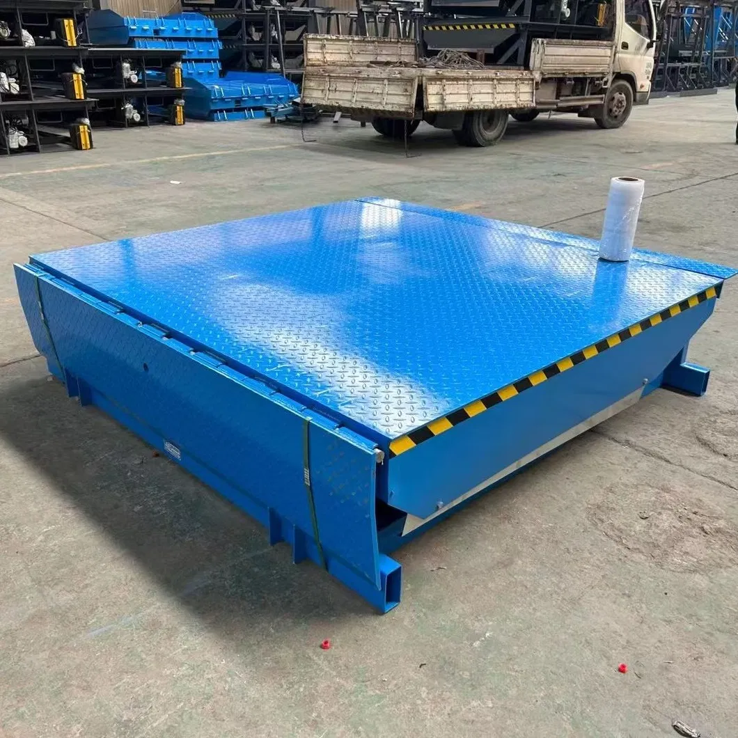 Heavy Duty Dock Leveler