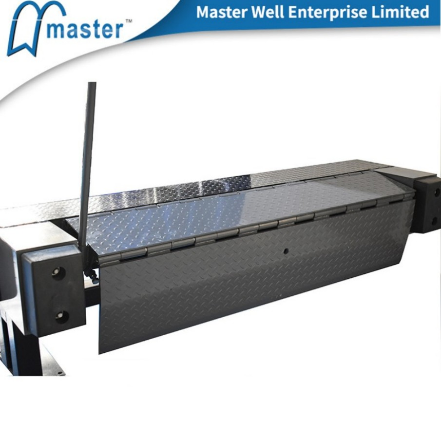 Pit Face Mounted Triad Mini Edge of Dock Leveler for Warehouse