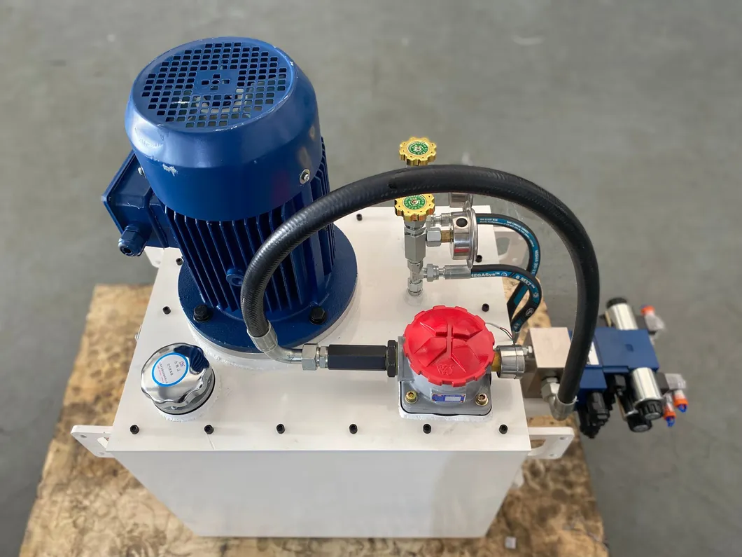 Hydraulic Power Unit 4