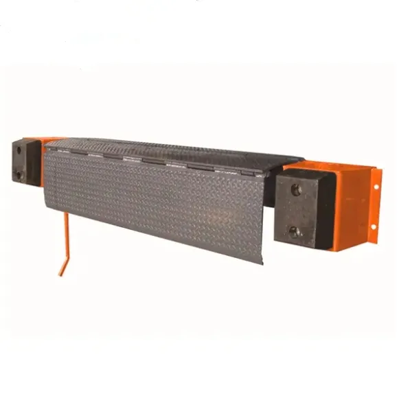 Heavy-Duty Edge Dock Leveler 3