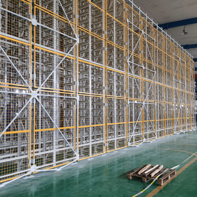 Intelligent Smart Asrs System for Optimalinventory Control