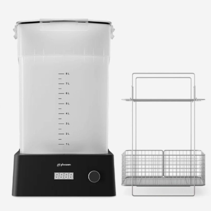 Phrozen Wash &amp; Cure Kit, Washing Station, Curing Station, Wash, Cure, and Dry, One Stop Post-Printing Solution