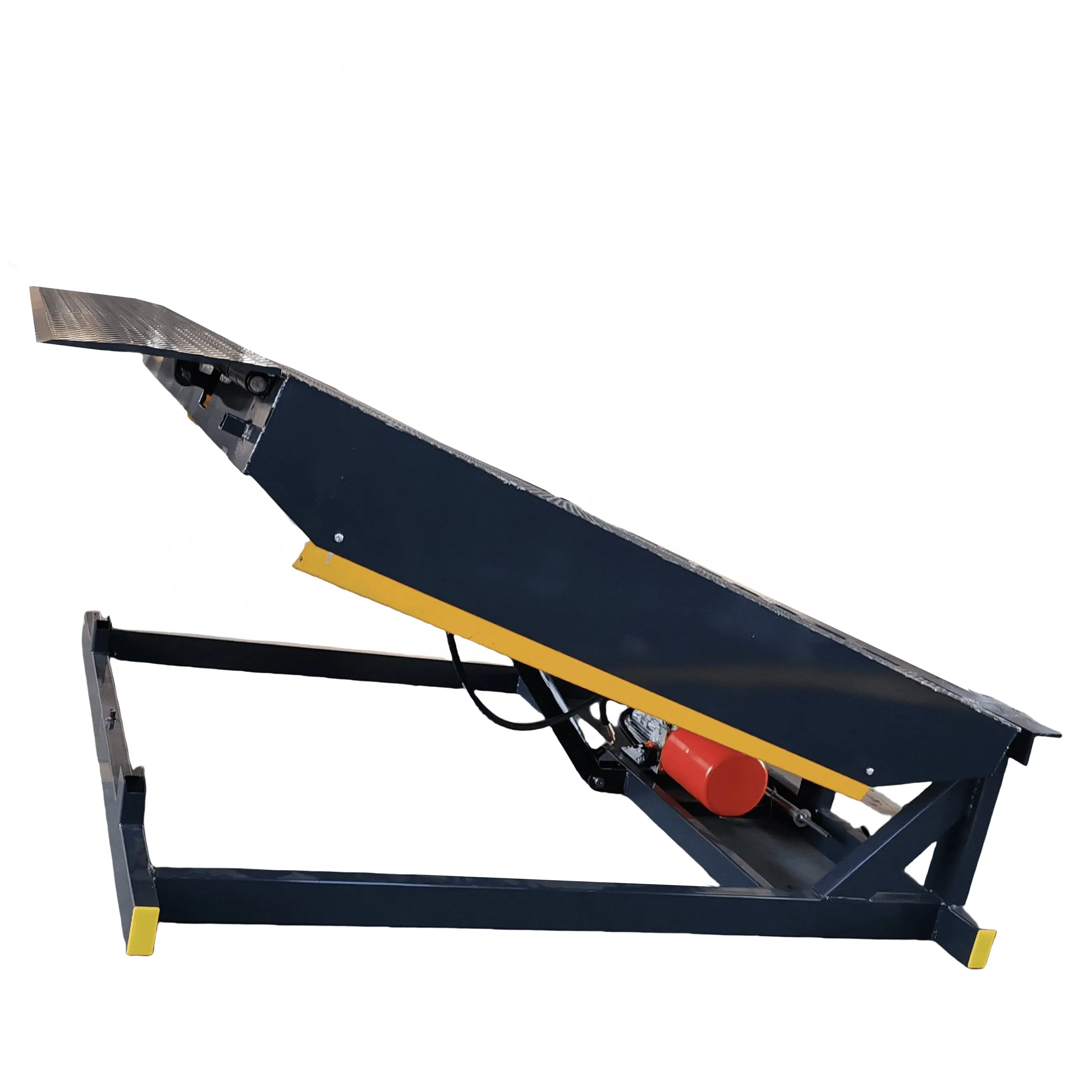 -20° C Cold Storage Fixed Dock Leveler with Frost-Resistant Seals