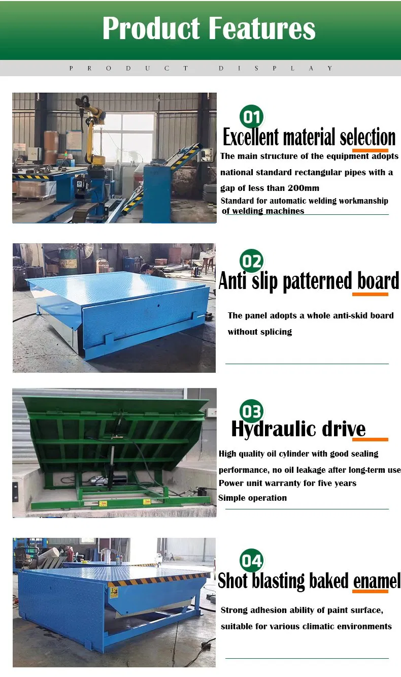 Efficient Loading Unloading