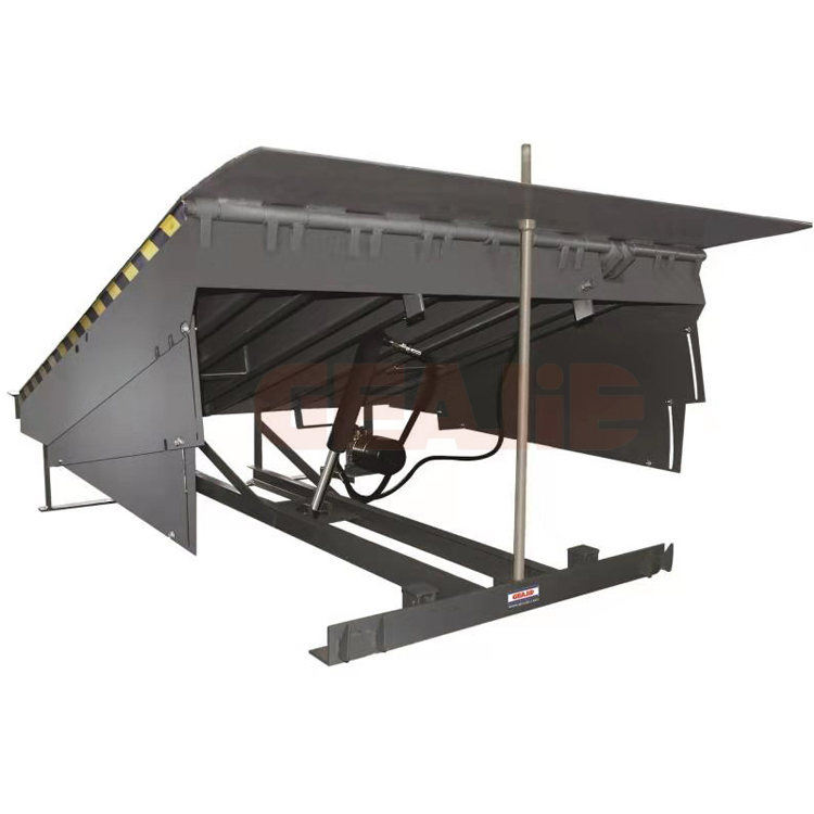 High Quality Hydraulic Price Mechanical Loading Equipment Dock Leveler
