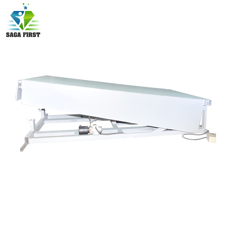 Mechanical Dock Leveler Dock Leveler Ramp Lifter Hydraulic Dock Leveler
