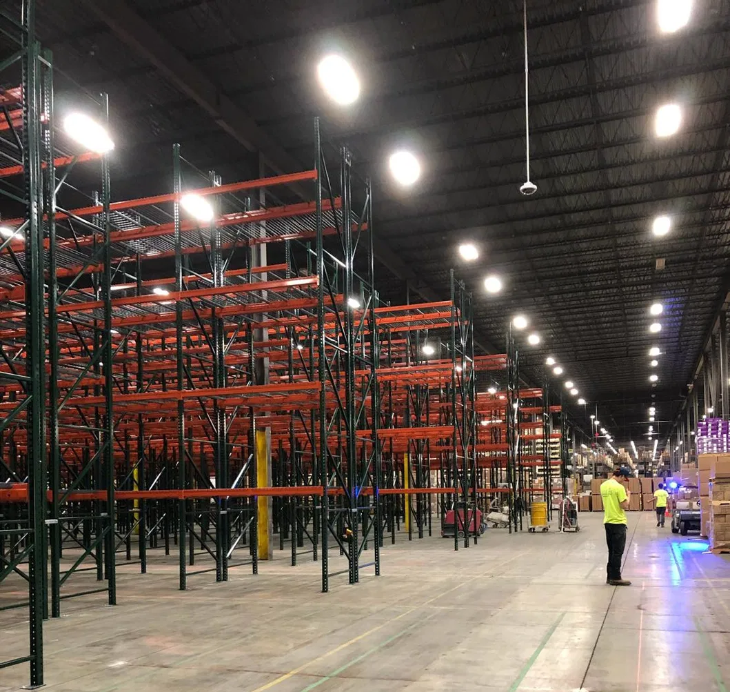 Warehouse Equipment 2