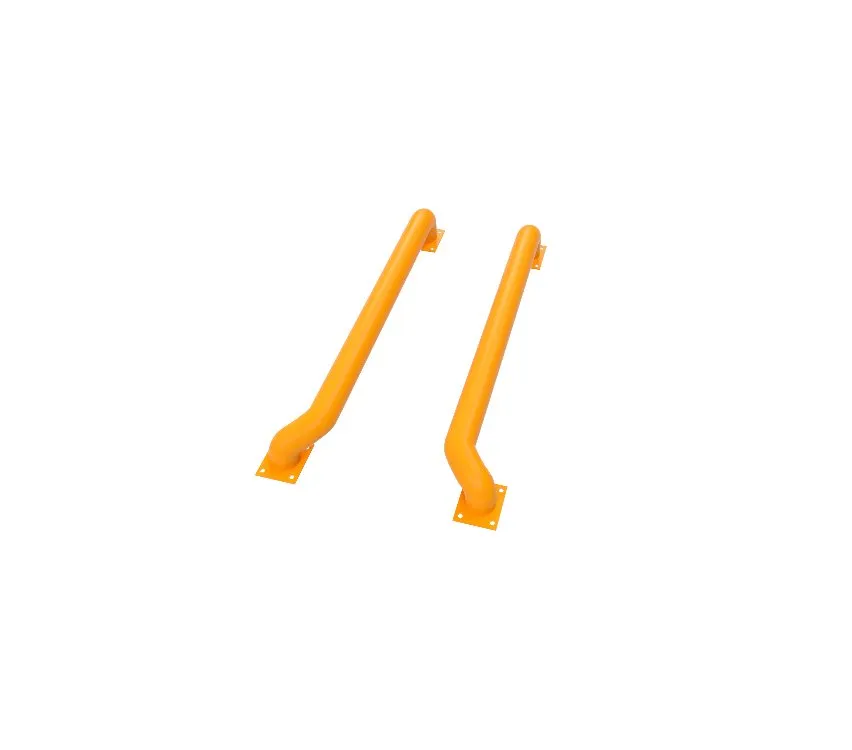 Wheel Guide Rail Overview