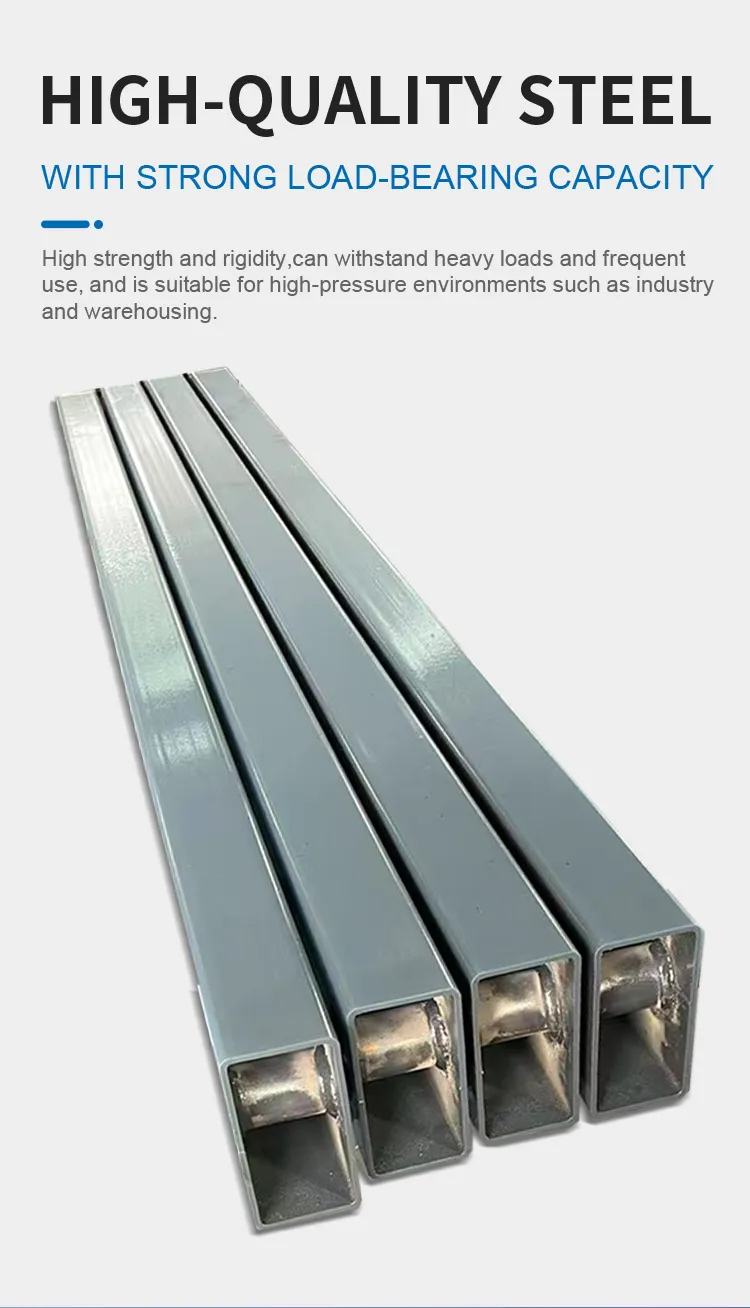 Dock Leveler Detail 2