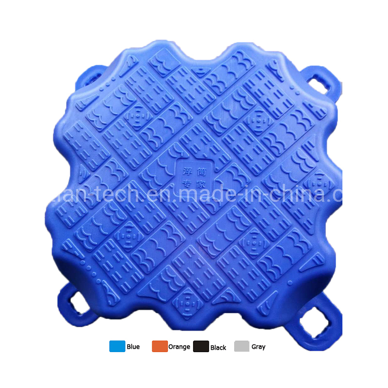 Modular Pontoon Jet Skis and Boat HDPE Floating Platform Price