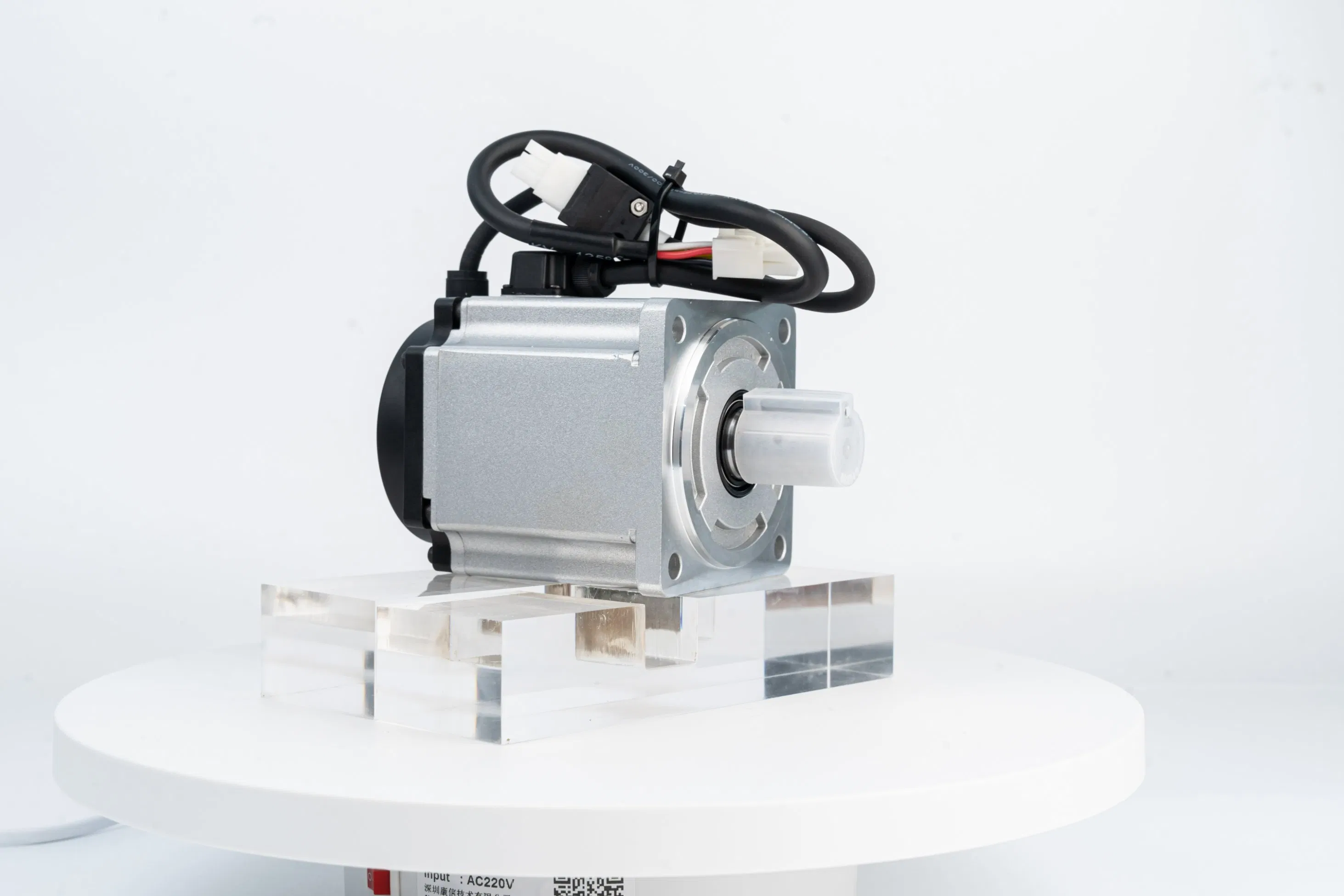 Complete Set Die Casting 45kw Hydraulic Servo System with Servo Motor and Drive