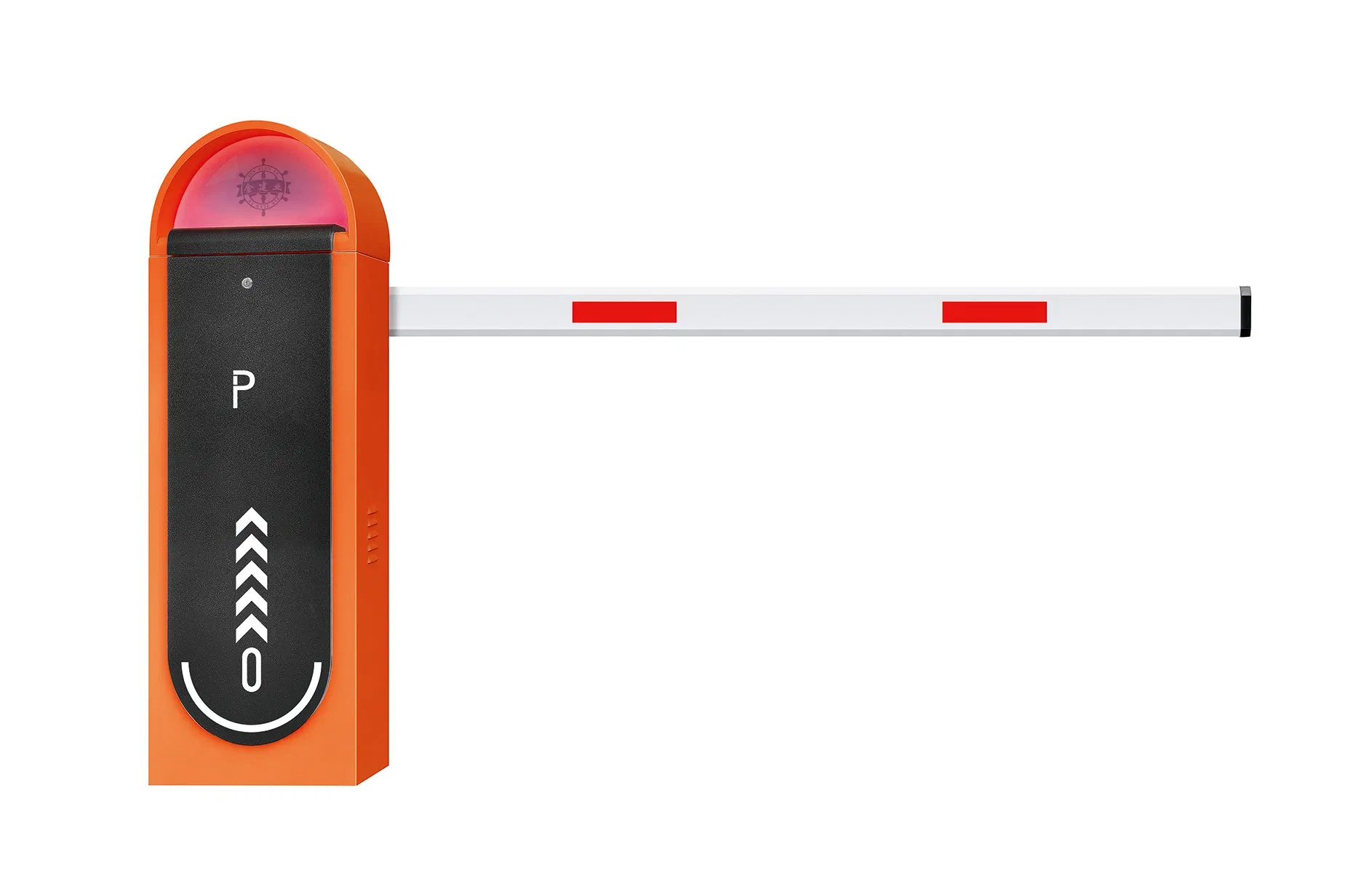 Folding Arm Barrier Gate, High-Security Traffic Parking System