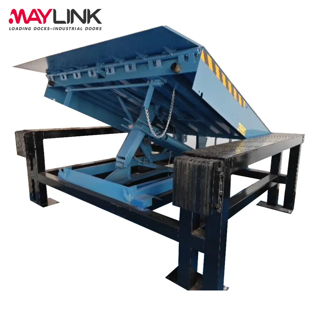 Maylink Conventional Pit Mounted Mechanical Dock Leveler