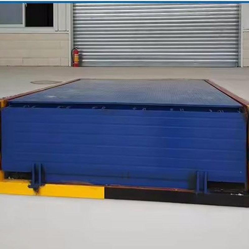 Hot Selling Loading Hydraulic Dock Leveler Mechanical Dock Leveler Manual Hydraulic Cylinder Dock Leveler with High Quality