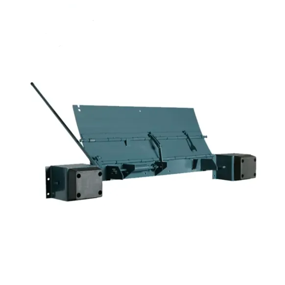 Heavy-Duty Edge Dock Leveler 2