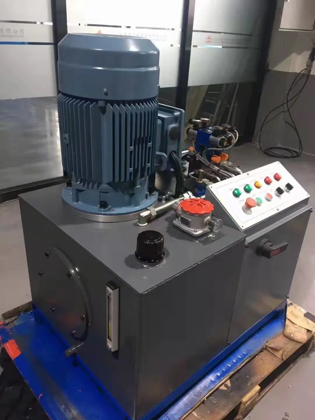 Customized Hydraulic System Hydraulic Power Units