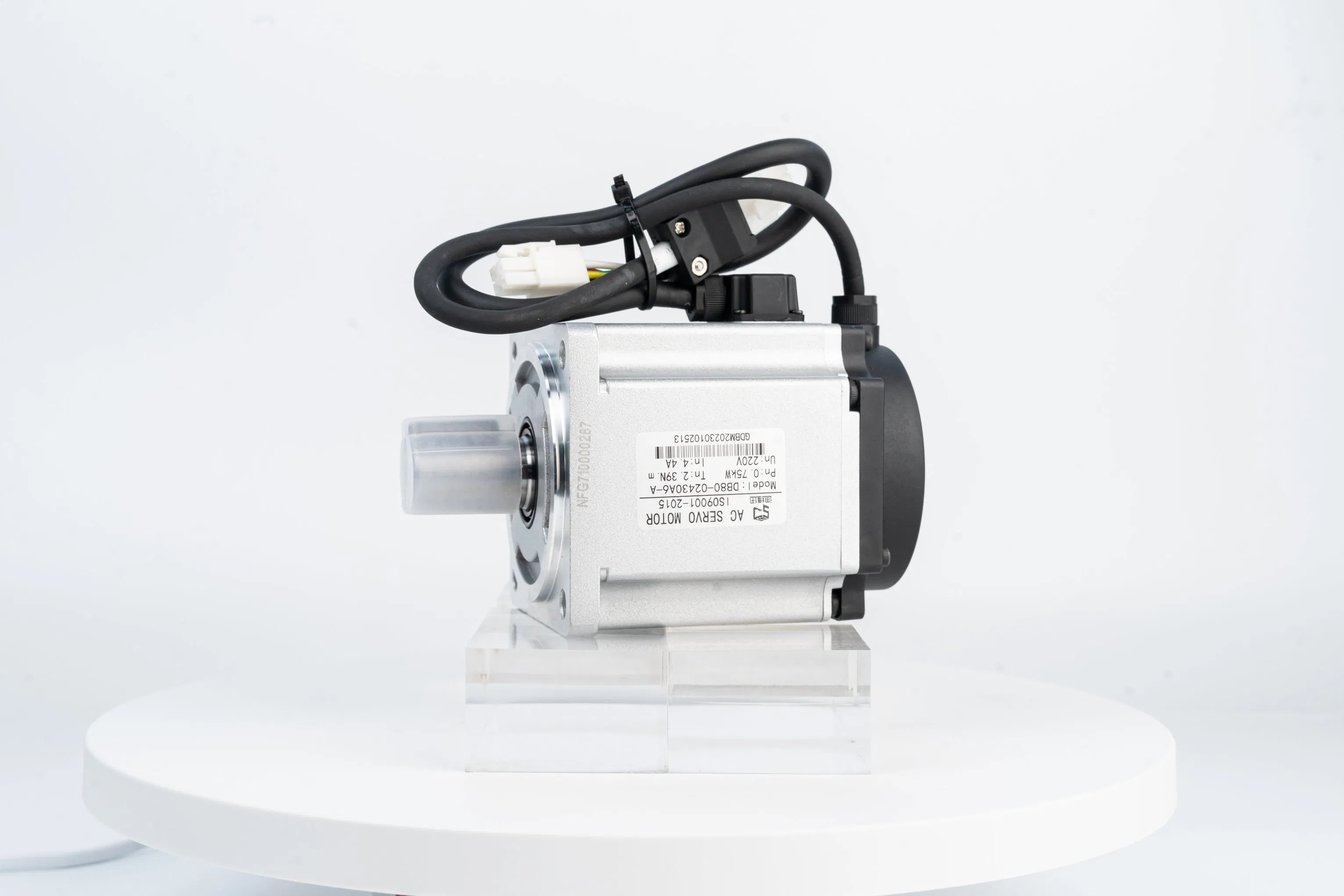 Complete Set Die Casting 45kw Hydraulic Servo System with Servo Motor and Drive