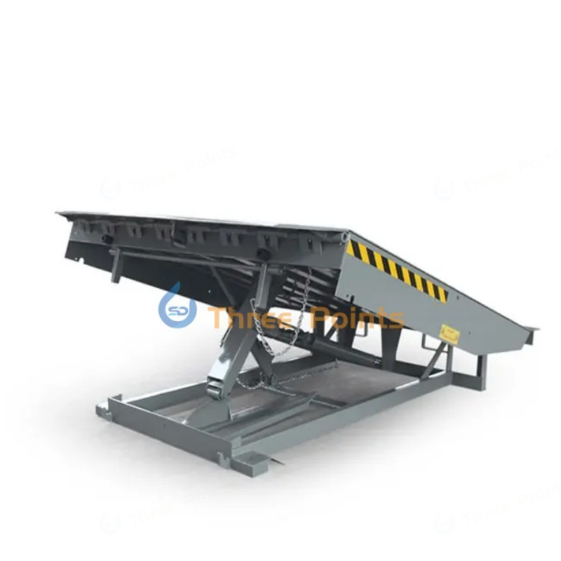 Mechanical Dock Leveler Warehouse Equipment Hydraulic Dock Leveller