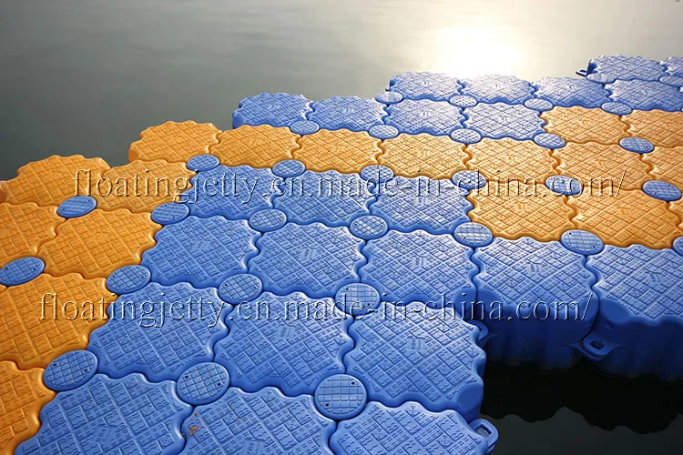 Cubisystem Modular Floating Platforms