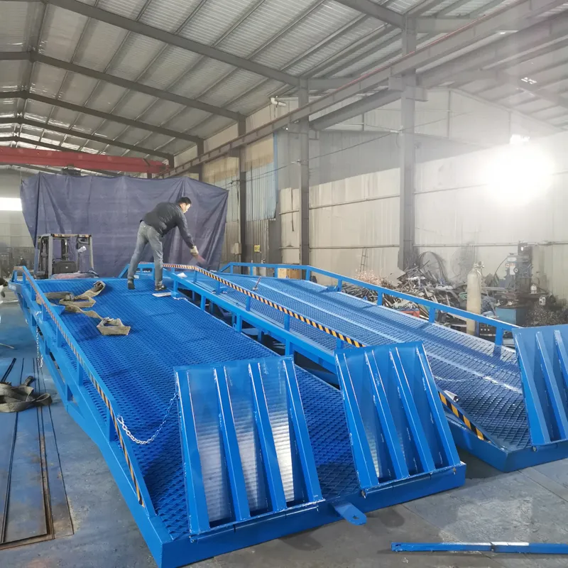 Loading Ramp Detail 8